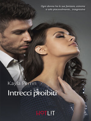 cover image of Intrecci proibiti